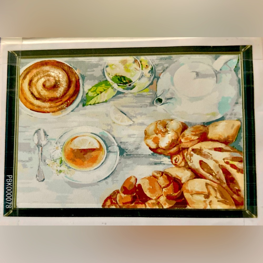 Add on for $5 - Paint by Numbers Set